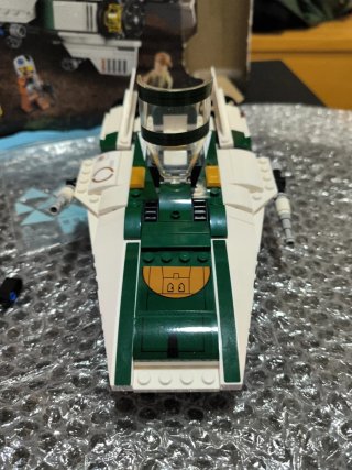 Lego Star Wars 75248 - Nave (sin figuras)