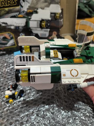 Lego Star Wars 75248 - Nave (sin figuras)