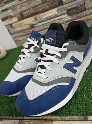Scarpe New Balance Uomo Blu/Grigie