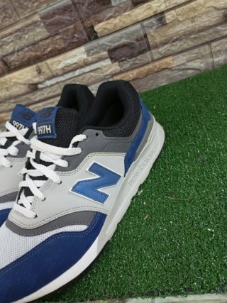Scarpe New Balance Uomo Blu/Grigie