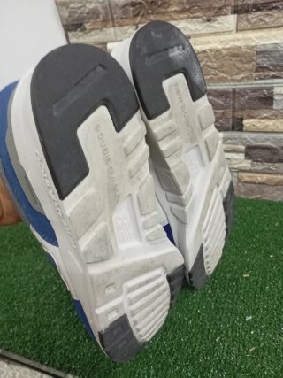 Scarpe New Balance Uomo Blu/Grigie