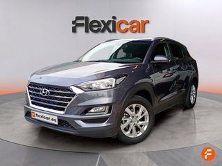 Hyundai Tucson 1.6 GDI 97kW (131CV) Klass BE 4X2