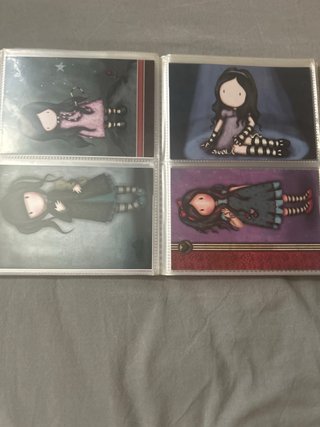 Álbum Coleccionista Santoro London