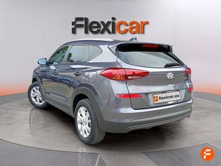 Hyundai Tucson 1.6 GDI 97kW (131CV) Klass BE 4X2