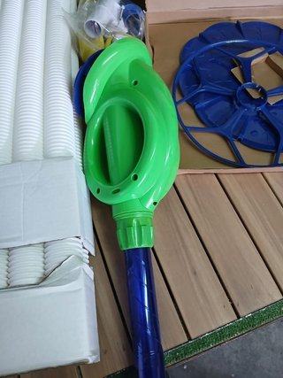 Flipper - Automatico per pulizia piscine