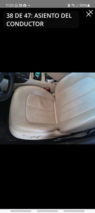 Audi A6 2013