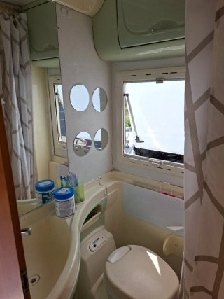 Autocaravana fiat ducato 2.8 jdt modelo Joint 355