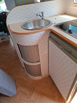 Autocaravana fiat ducato 2.8 jdt modelo Joint 355