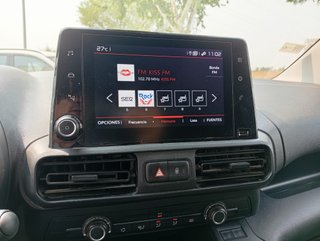 Citroen Berlingo 2022