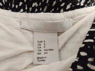 Lote x 10€, tallas S, vestido, pantalón, top y mas