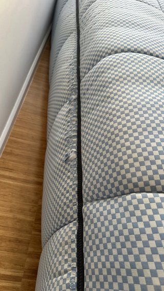 Arflex Letto Strips Cini Boeri