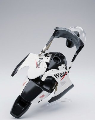 Carenado Mini Moto West Honda Nuevo