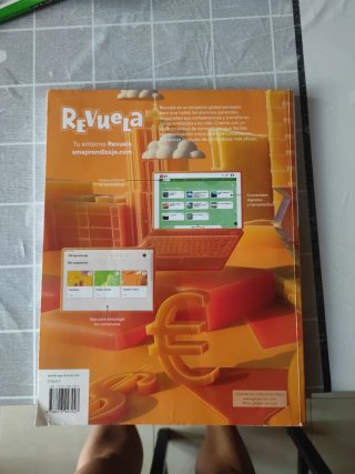 Geografía e Historia, 3 secundaria. Revuela