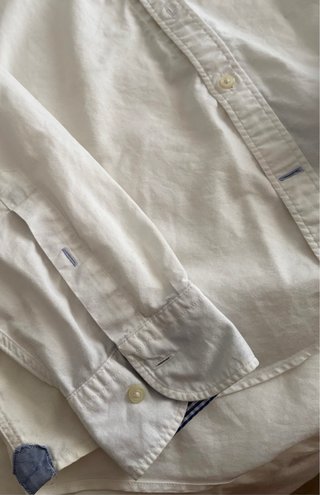 Camisa Tommy Hilfiger Blanca