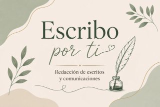 Redacción de reclamaciones y escritos