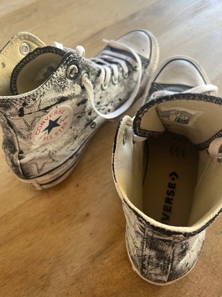 Converse Talla 37.5