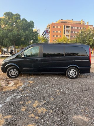 Mercedes-Benz Viano 2005 (IVA INCLUIDO)