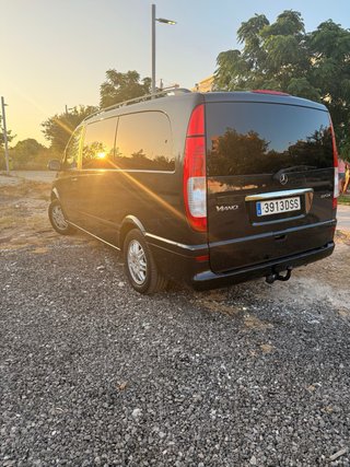 Mercedes-Benz Viano 2005 (IVA INCLUIDO)