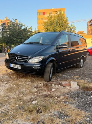 Mercedes-Benz Viano 2005 (IVA INCLUIDO)