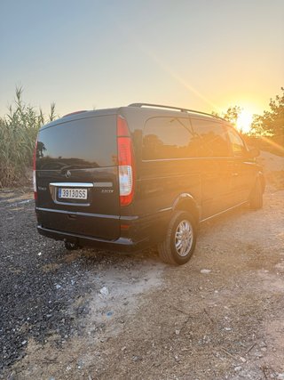 Mercedes-Benz Viano 2005 (IVA INCLUIDO)