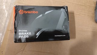 Pastillas Freno Brembo P 59 082