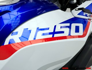 BMW R 1250 GS HP