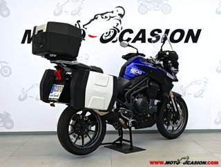TRIUMPH TIGER EXPLORER 1200