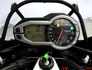 TRIUMPH TIGER EXPLORER 1200
