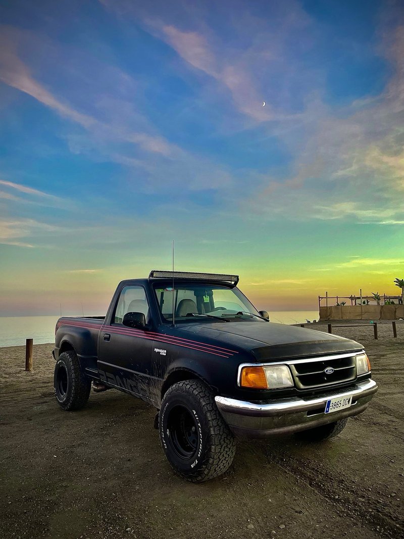 Ford Ranger Americana 3000 V6 Pickup - foto 1