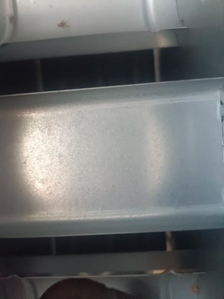 Calentador de agua a gas Cointra E-10 EP