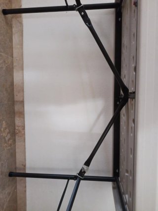 Mesa plegable trabajo/terraza