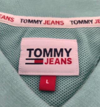 Polo Tommy Jeans