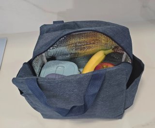Bolsa térmica amplia