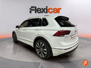 Volkswagen Tiguan Sport 2.0 TDI 140kW (190CV) 4Motion DSG