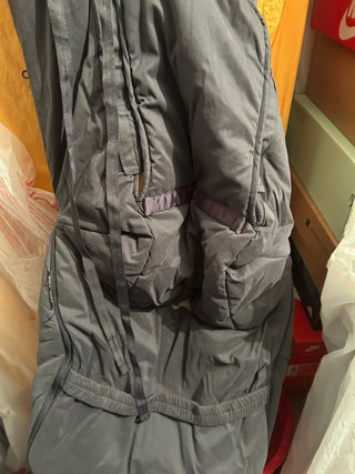 Bebé Confort Trio Elea +Saco invierno Tuc+3 mantas