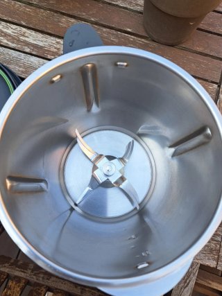 Thermomix TM31 en muy buen estado revisado por ST