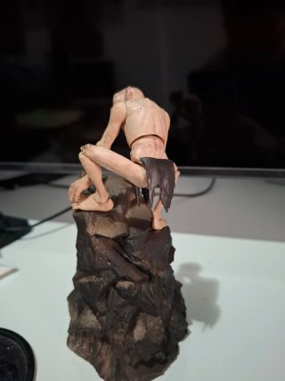 Figura Gollum El Señor de los Anillos