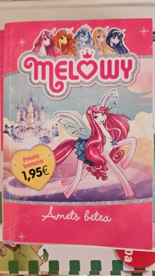 Cuento Melowy