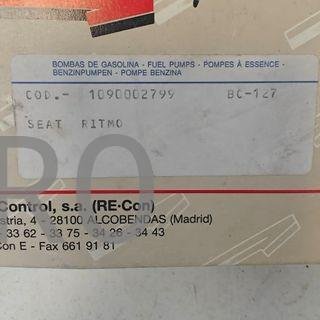 BOMBA GASOLINA SEAT RITMO NUEVO