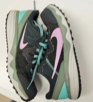 Zapatillas Nike Trail Mujer Talla 40.5