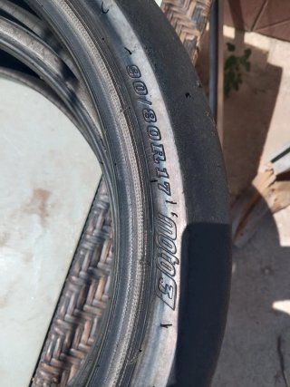 Neumáticos Dunlop Moto3 115/90-17