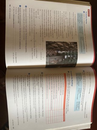 Reading and Vocabulary Focus 3
