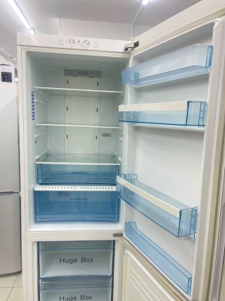 Nevera marca Haier con garantía transporte