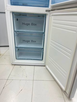 Nevera marca Haier con garantía transporte