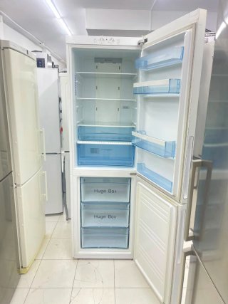 Nevera marca Haier con garantía transporte