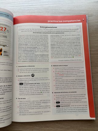 Lengua castellana y literatura 4 ESO : código a...