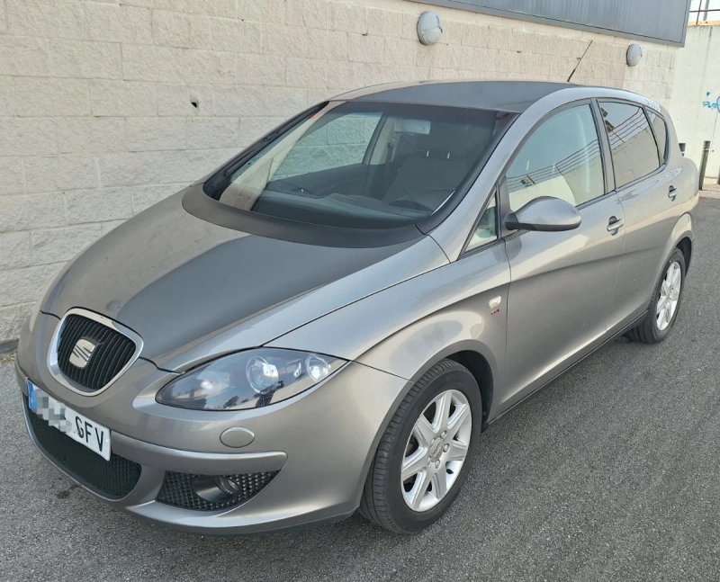 SEAT Toledo 2.0 Tdi 140 2008 - foto 1