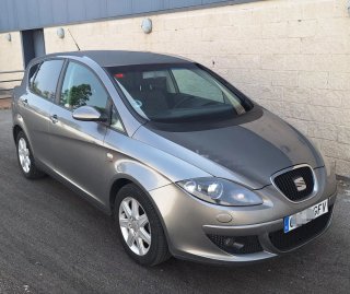 SEAT Toledo 2.0 Tdi 140 2008