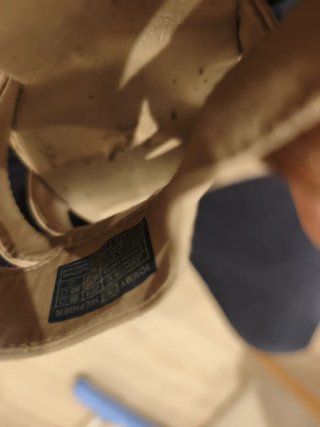 Sandalias cuña Tommy Hilfiger beige Talla 36 EUr