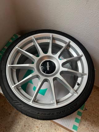 Llantas Rotiform